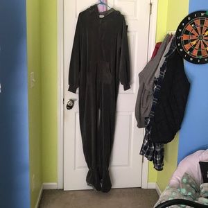 Adult onesie!